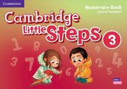 Cambridge Little Steps 3 Numeracy Book American English, Peimbert Lorena