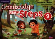 Cambridge Little Steps Level 3 Student's Book, Zapiain Gabriela