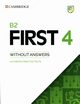 B2 First 4 Authentic Practice Tests, 