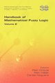 Handbook of Mathematical Fuzzy Logic. Volume 2, 
